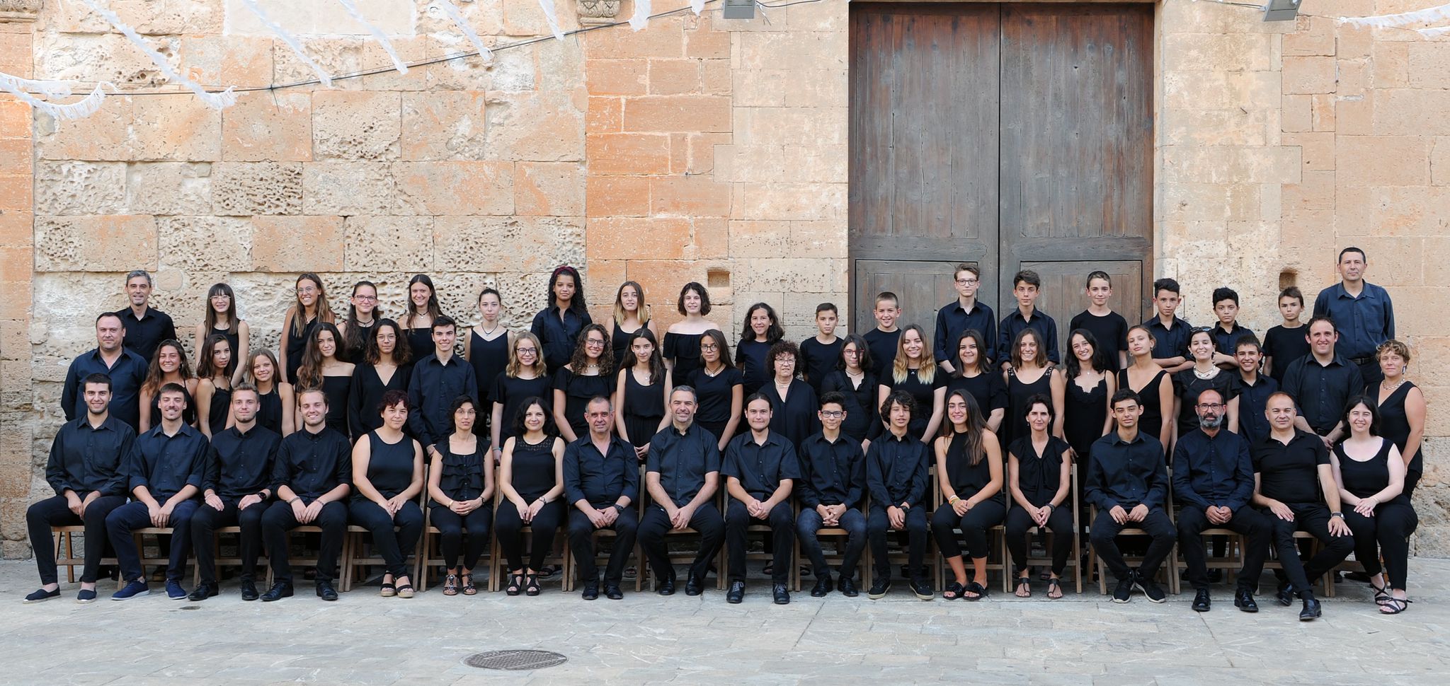 La Banda d’Algaida encetarà el Mes de Música amb la recuperació de l’obra del compositor Jorge Busquets