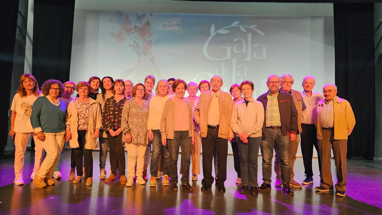 Porreres reconeix la tasca a persones i entitats en la primera edició de la Gala de la Cultura