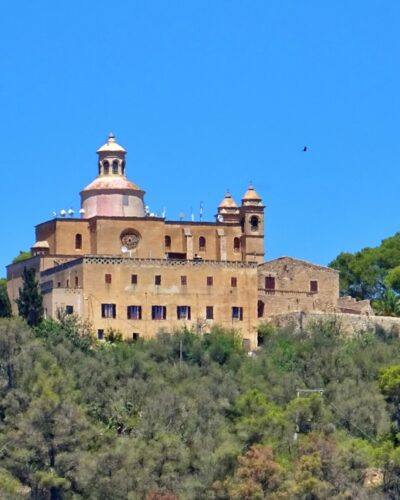 De Vilafranca A L’Ermita De Bonany Pel Camí De Son Morei