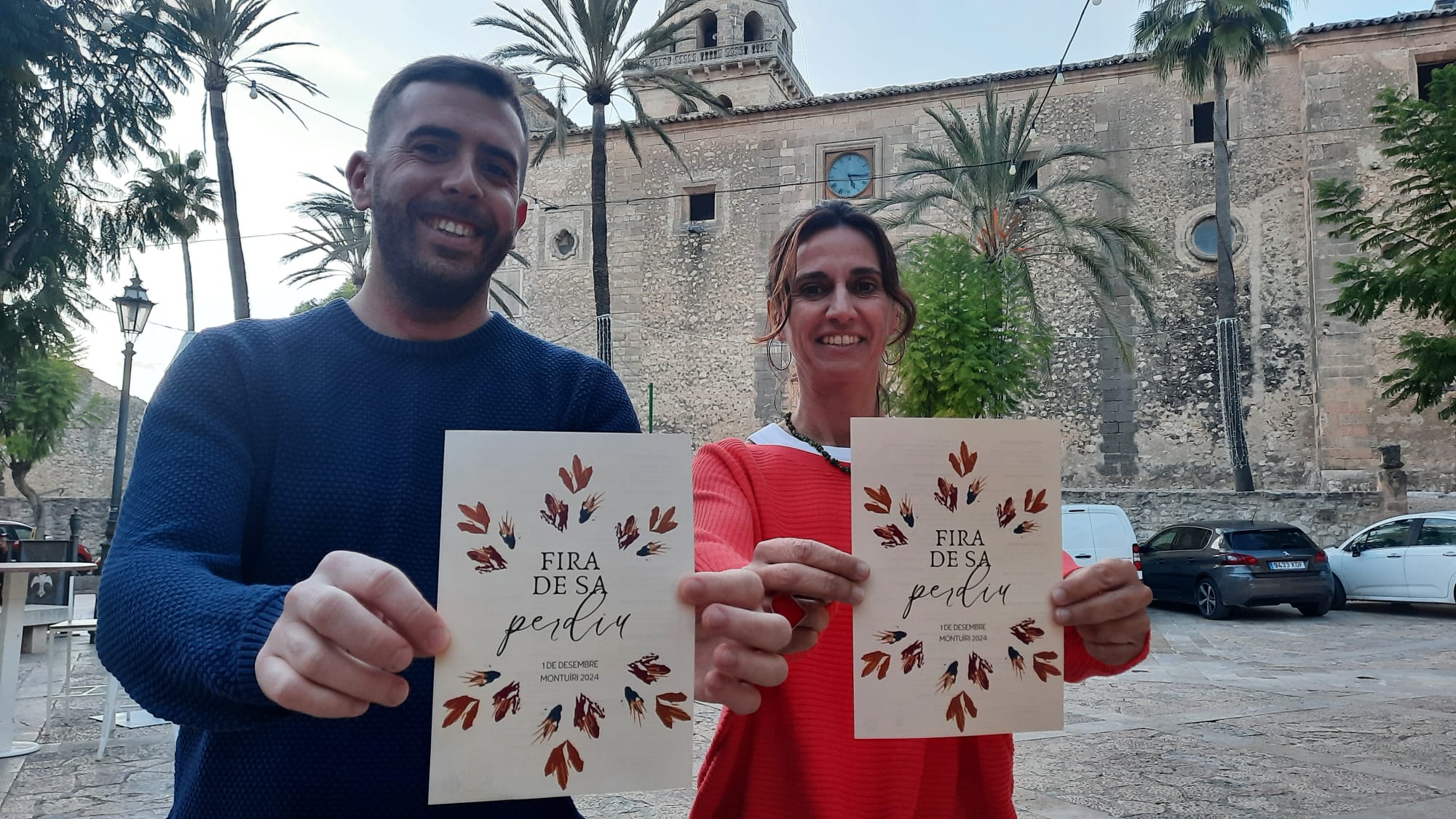 El cant de les perdius tornarà a atreure els visitants a la Fira de Montuïri