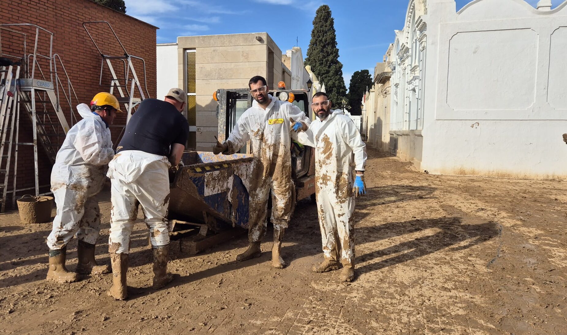 Més solidaritat del Pla de Mallorca amb els afectats per la DANA de València