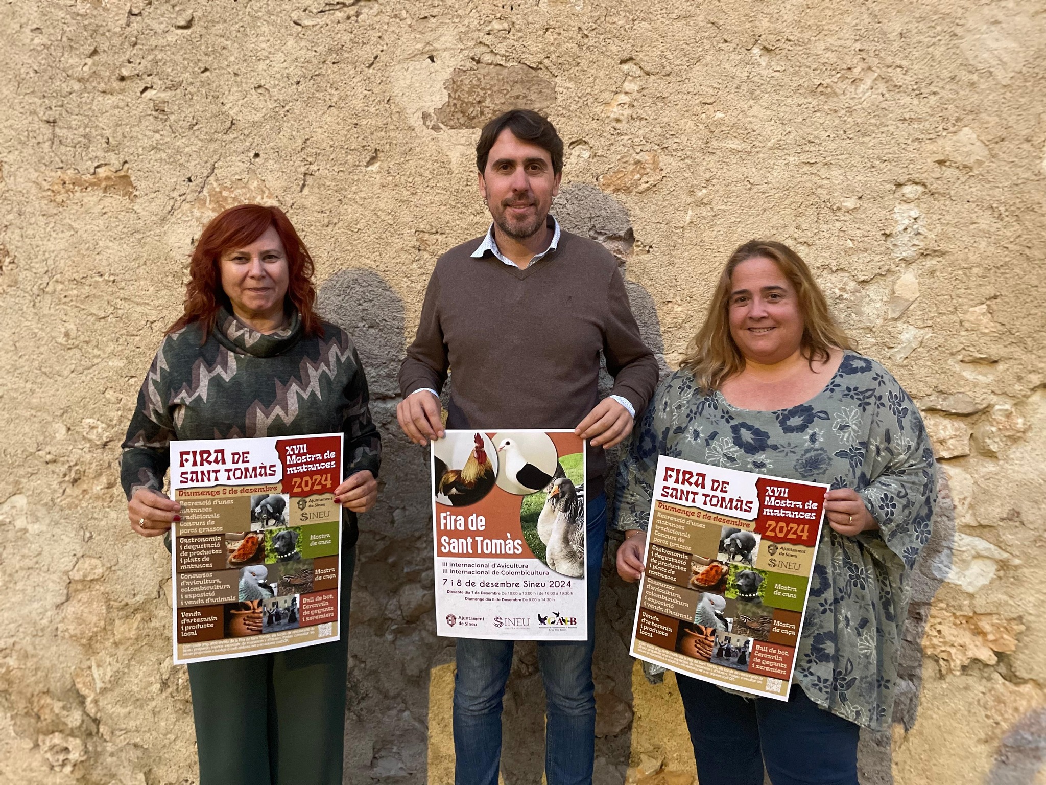 Matances, mostres d’animals, gastronomia, balls… Sant Tomàs, fira a Sineu