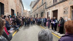 Algaida, Pina i Randa estrenen la Ruta de les Dones Pioneres